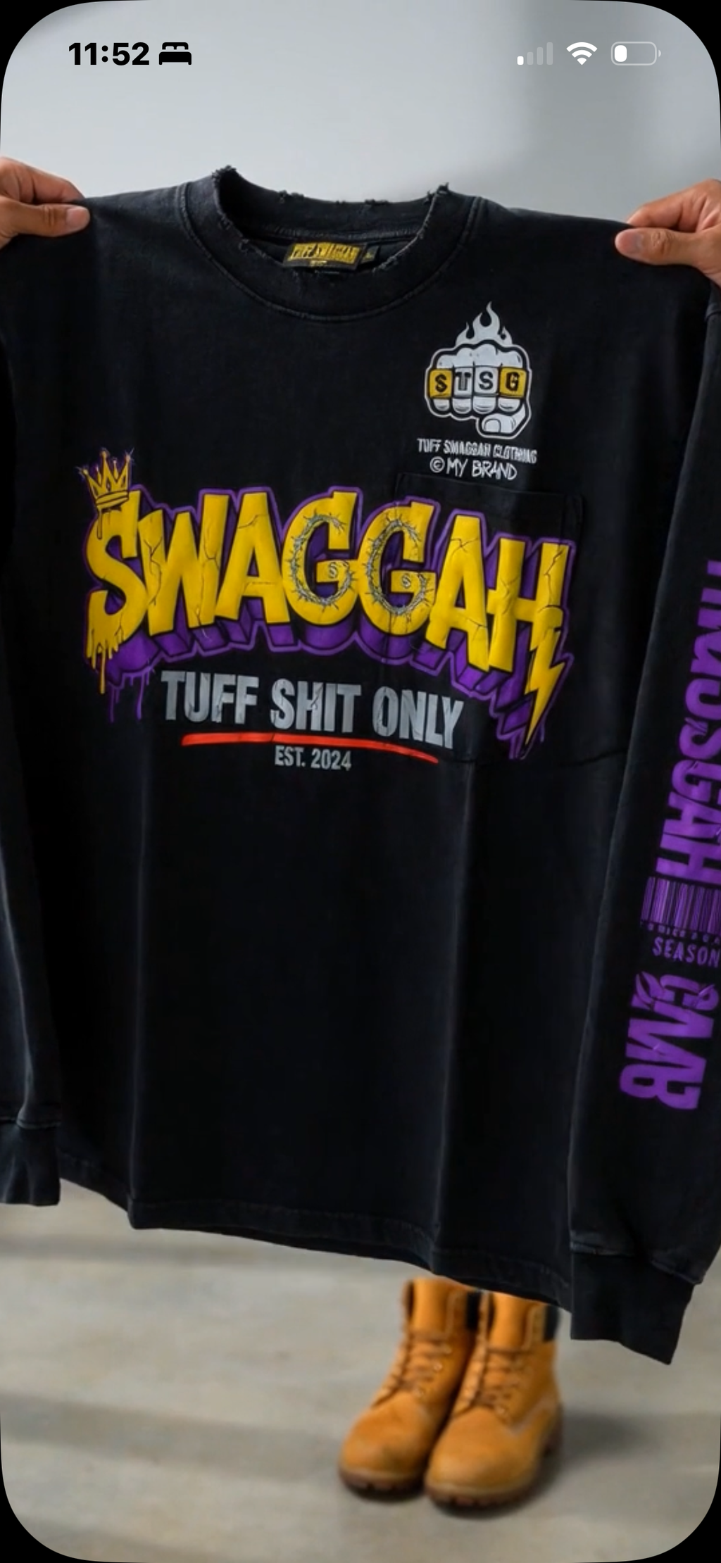 SWAGGAH
